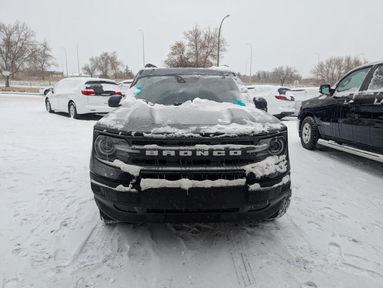 Used 2024 Ford Bronco Sport Big Bend 4x4 for sale in Medicine Hat, AB