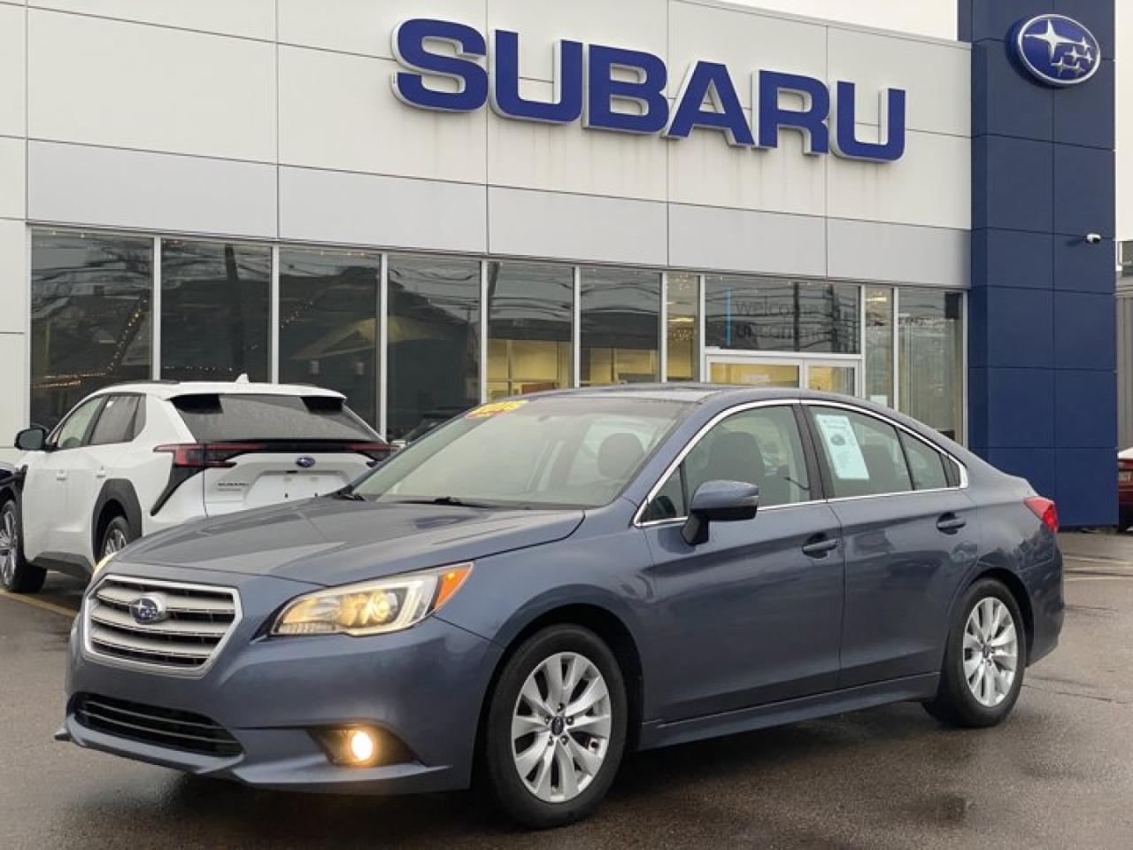 Used 2016 Subaru Legacy 2.5i w/Touring Pkg for sale in Charlottetown, PE