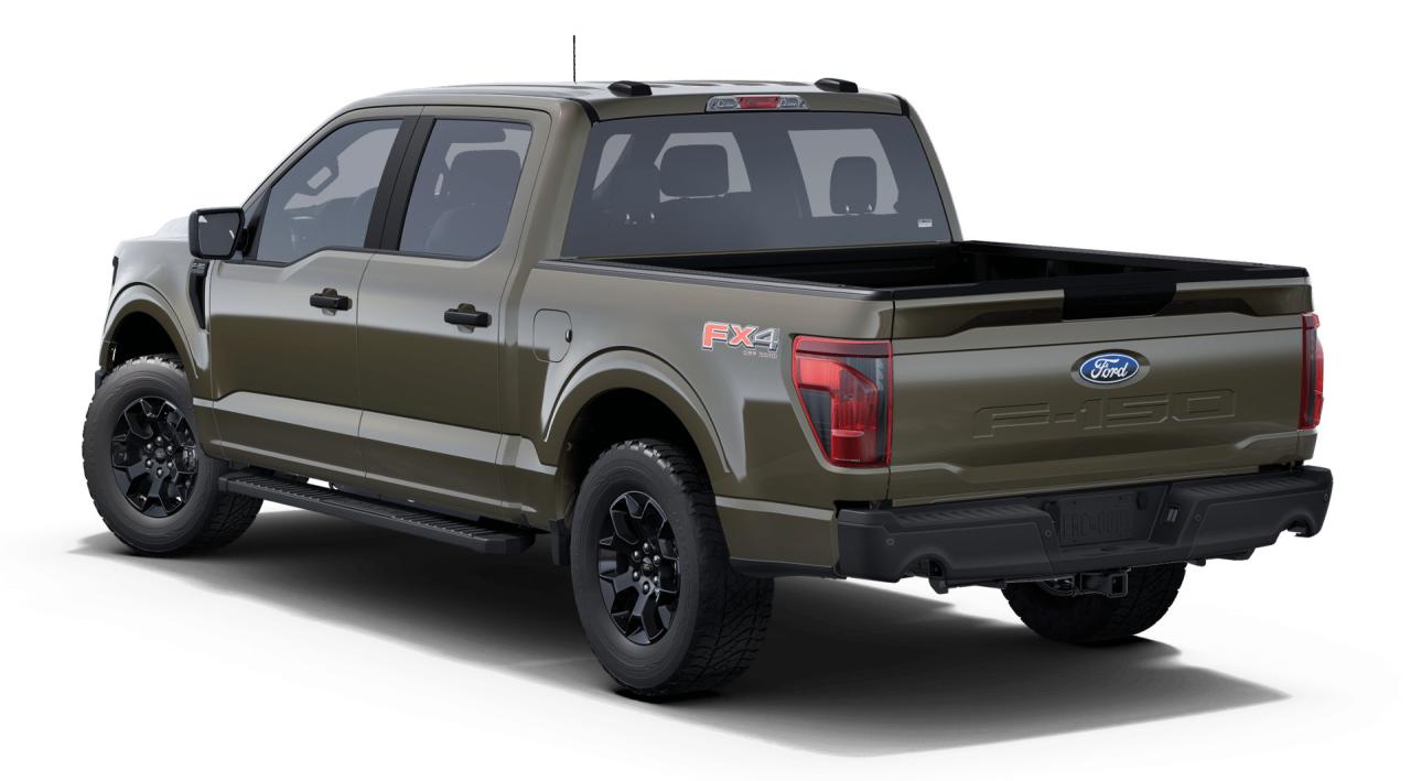 New 2025 Ford F-150 STXÂ® for sale in Sturgeon Falls, ON