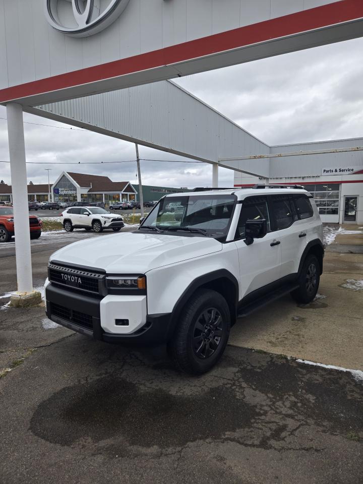 New 2024 Toyota Land Cruiser Land Cruiser for sale in Port Hawkesbury, NS