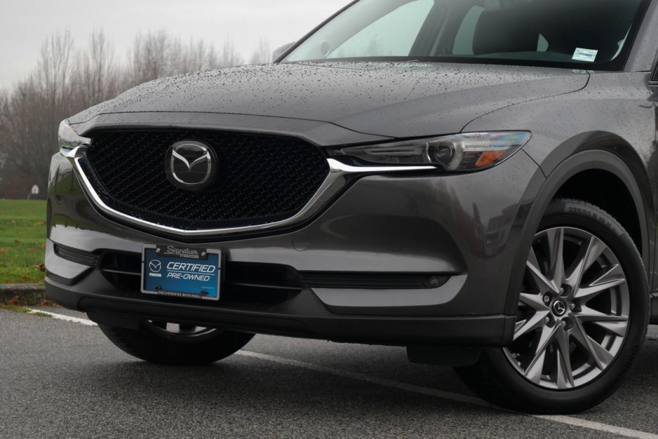 Used 2019 Mazda CX-5 GT AWD 2.5L I4 CD at for sale in Richmond, BC