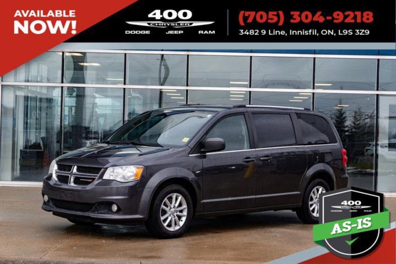 Used 2019 Dodge Grand Caravan SXT Premium Plus for sale in Innisfil, ON