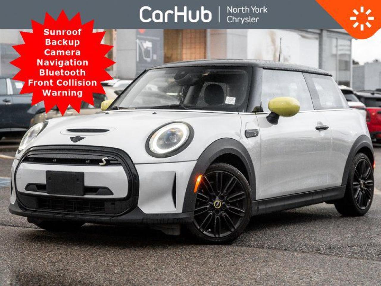 Used 2022 MINI 3 Door Cooper SE Sunroof Backup Camera Navigation Bluetooth for sale in Thornhill, ON