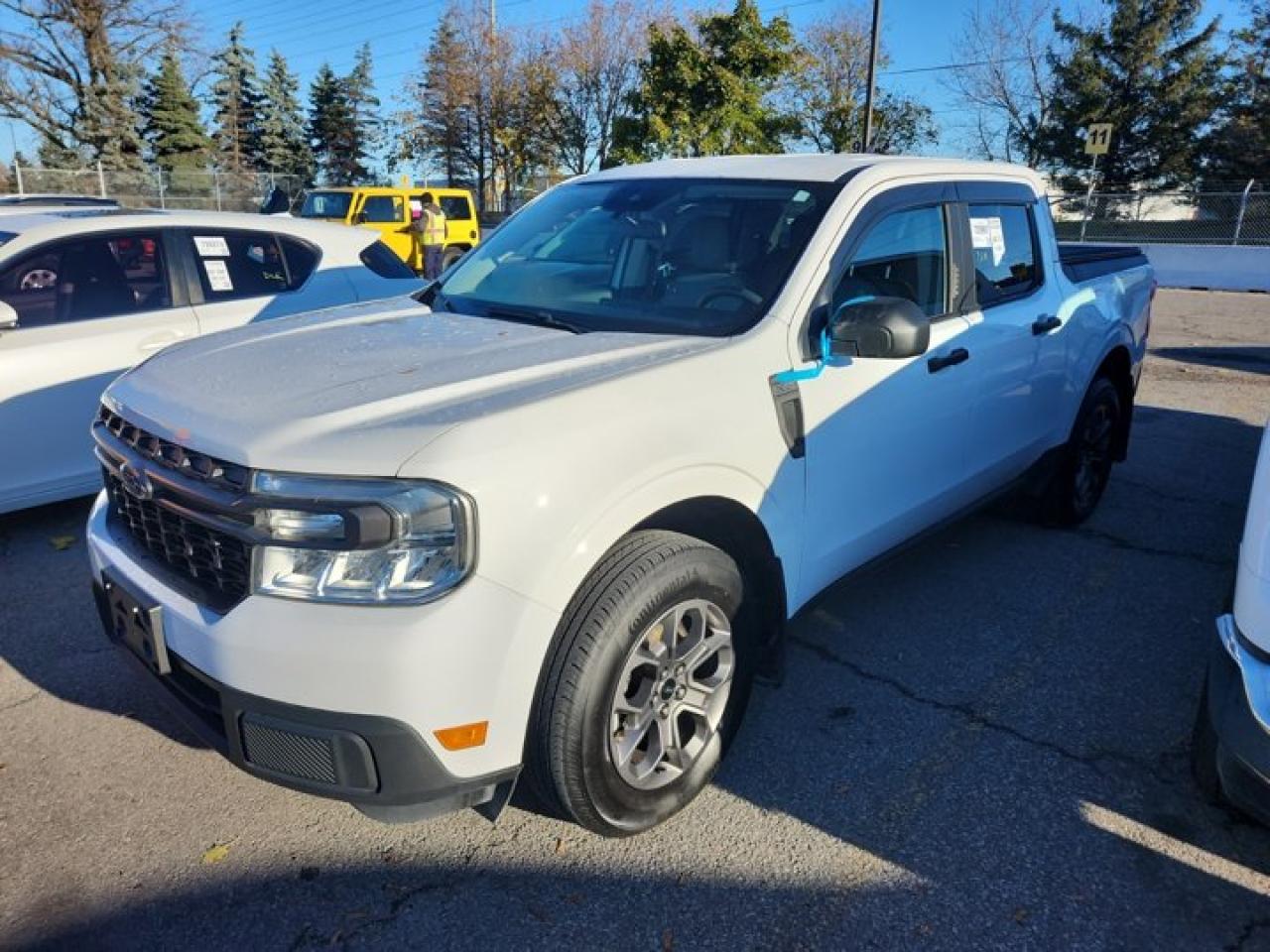 Used 2022 Ford MAVERICK XLT AWD 2.0L - 17