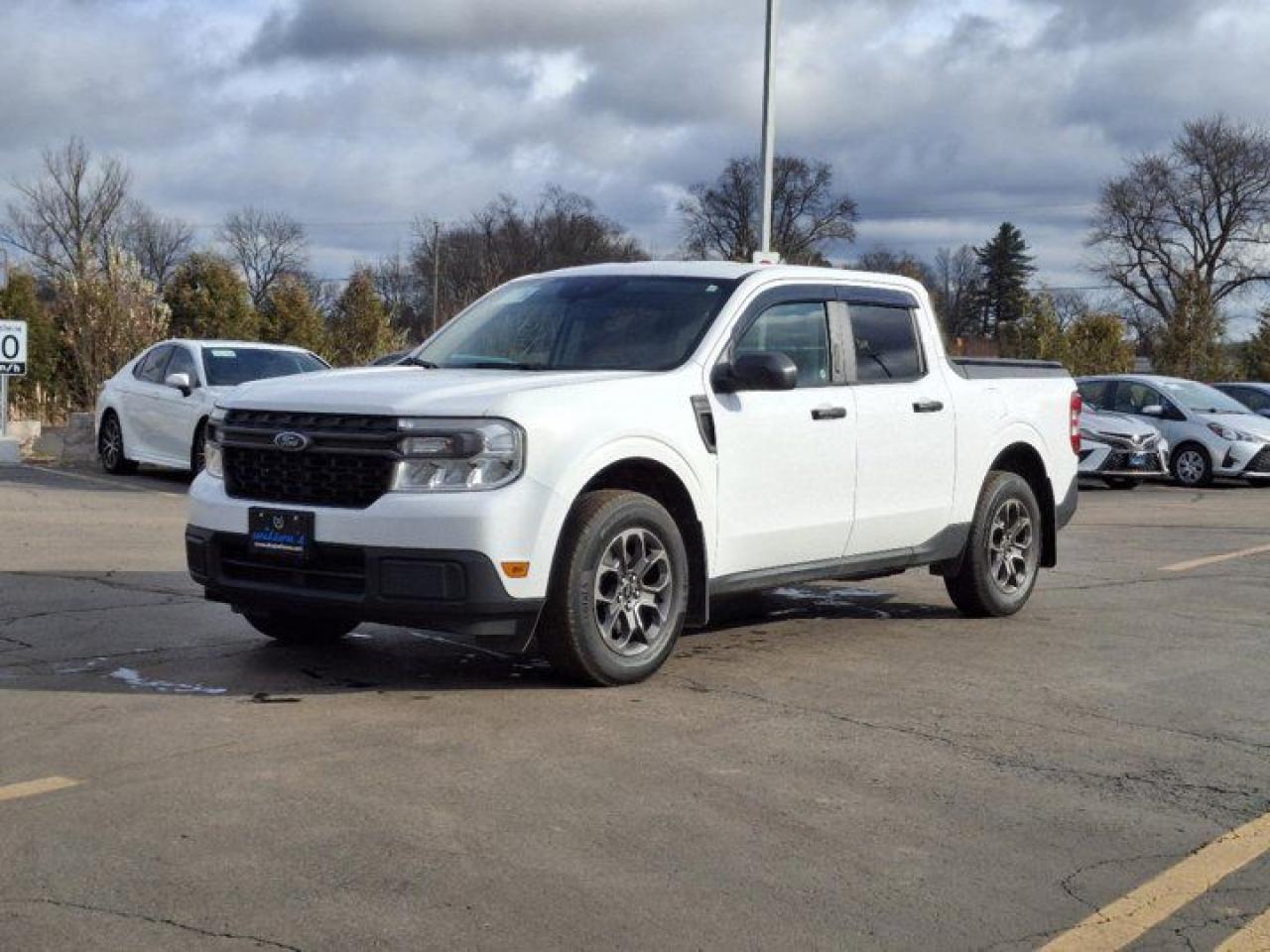 Used 2022 Ford MAVERICK XLT AWD 2.0L - 17