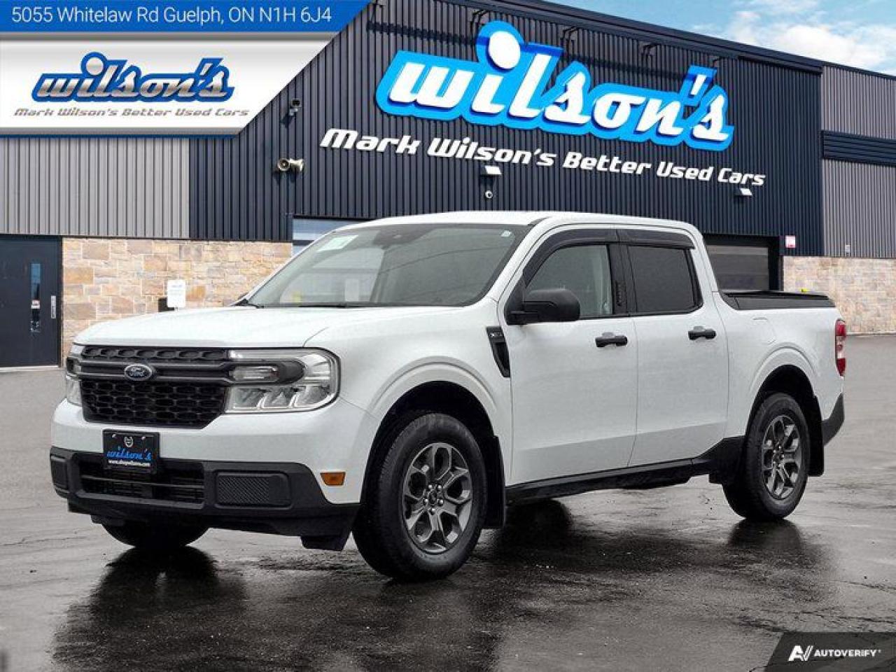 Used 2022 Ford MAVERICK XLT AWD 2.0L - 17