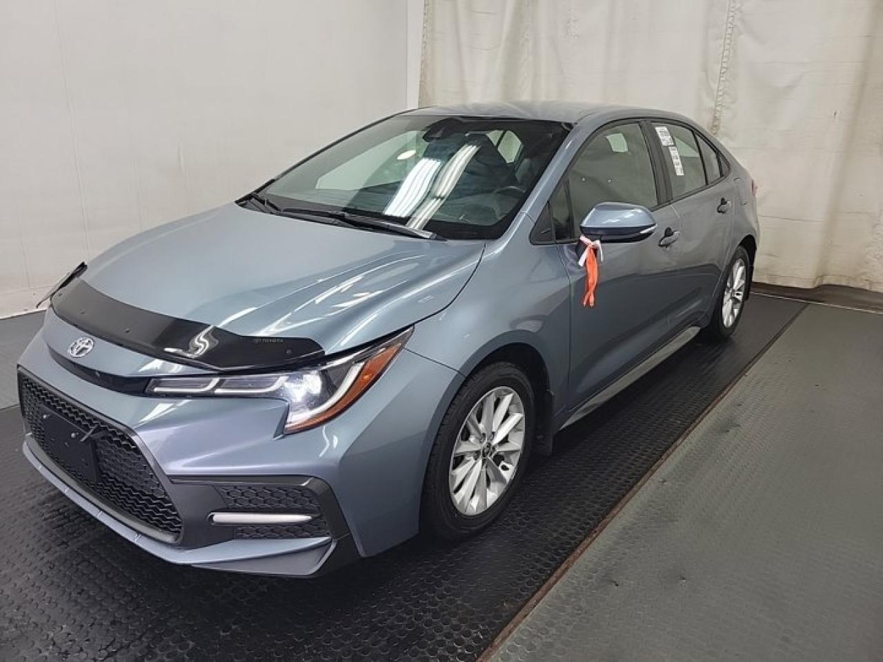 Used 2022 Toyota Corolla SE Auto, Adaptive Cruise Control, Heated Seats, Apple CarPlay, Back Up Camera & More! for sale in Guelph, ON