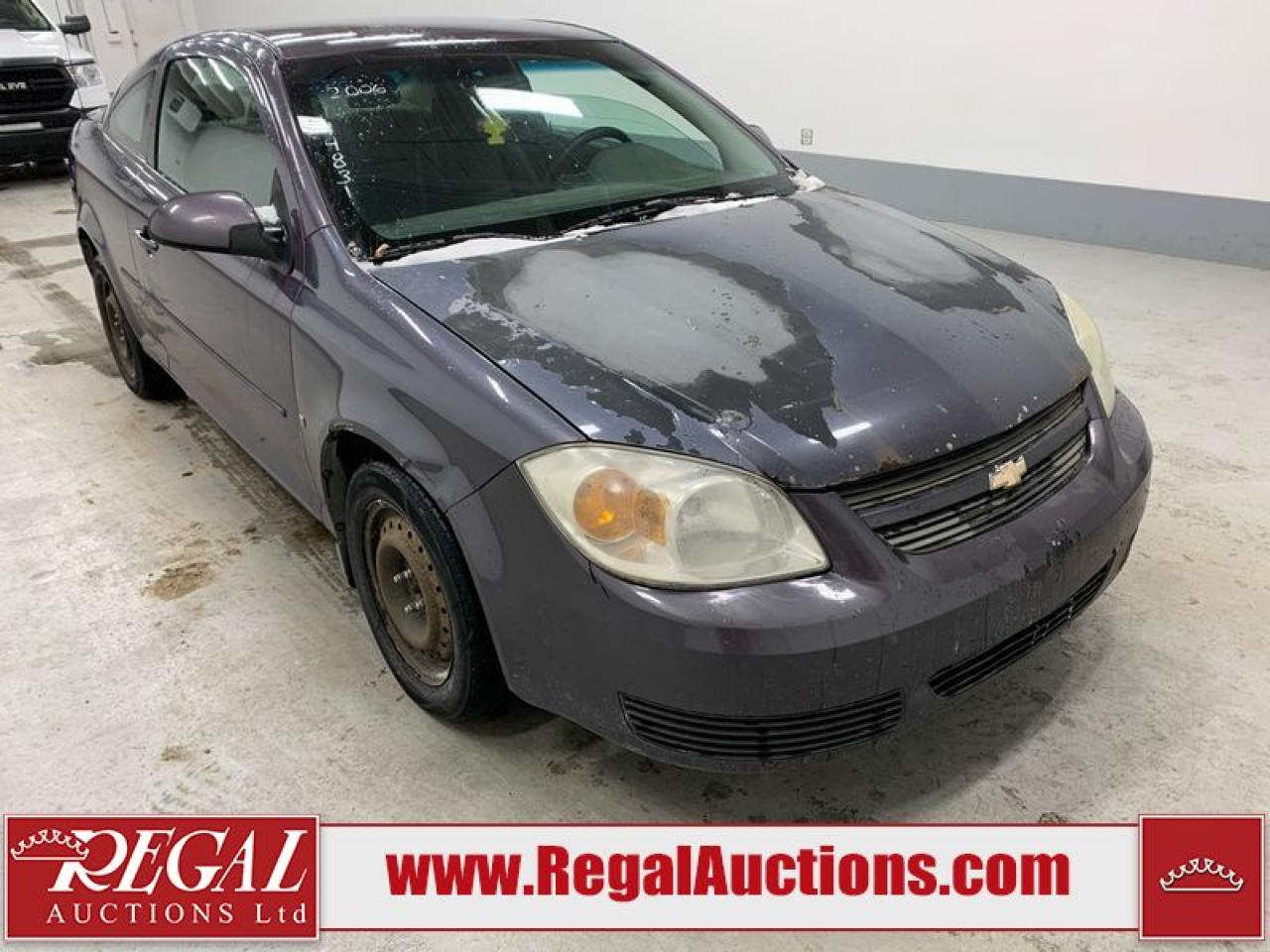 Used 2006 Chevrolet Cobalt LT for sale in Calgary, AB