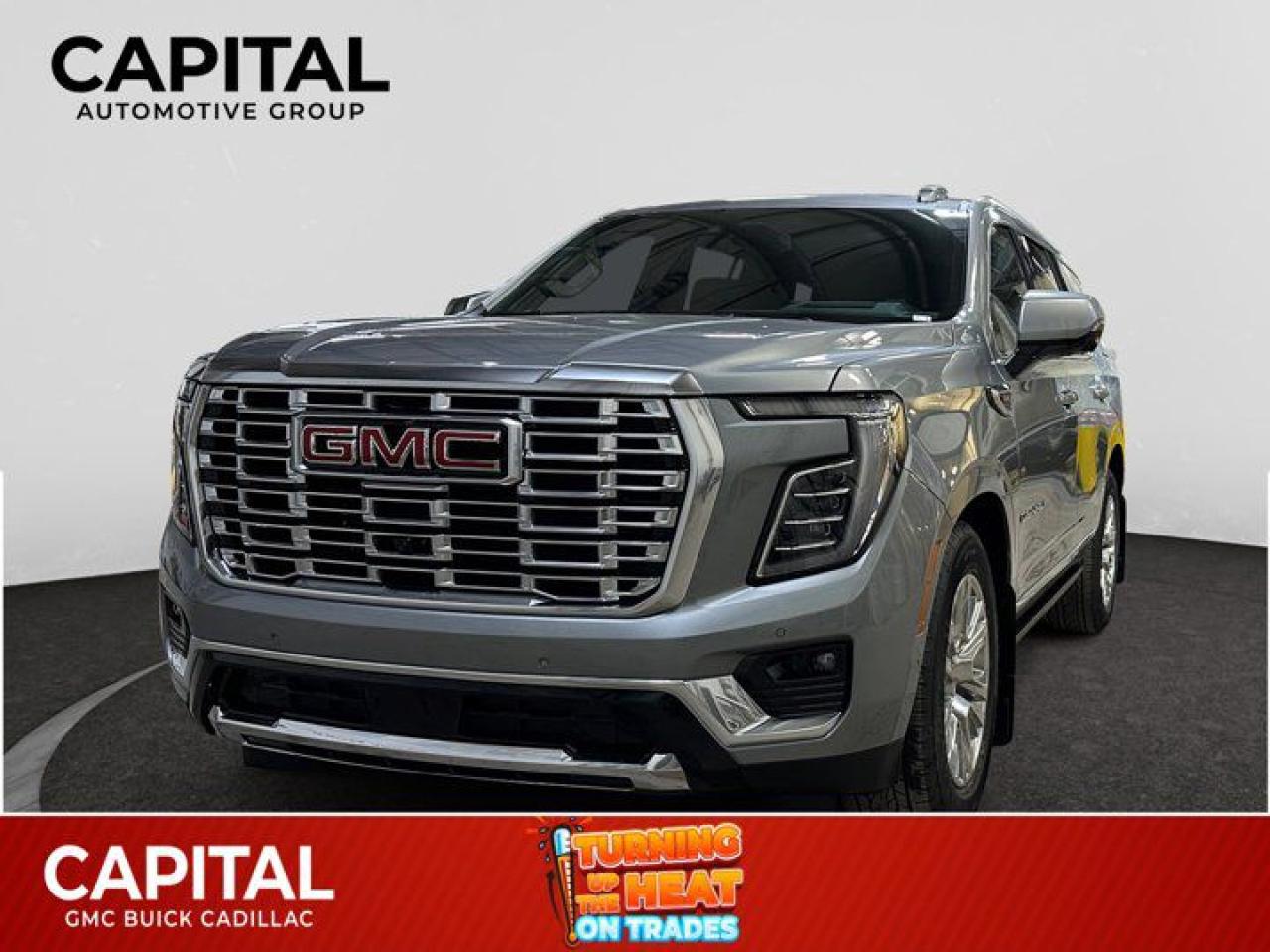 New 2025 GMC Yukon Denali for sale in Regina, SK