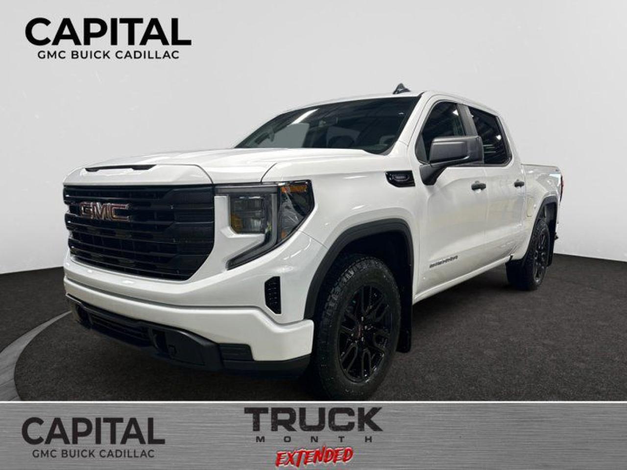 New 2025 GMC Sierra 1500 PRO for sale in Regina, SK