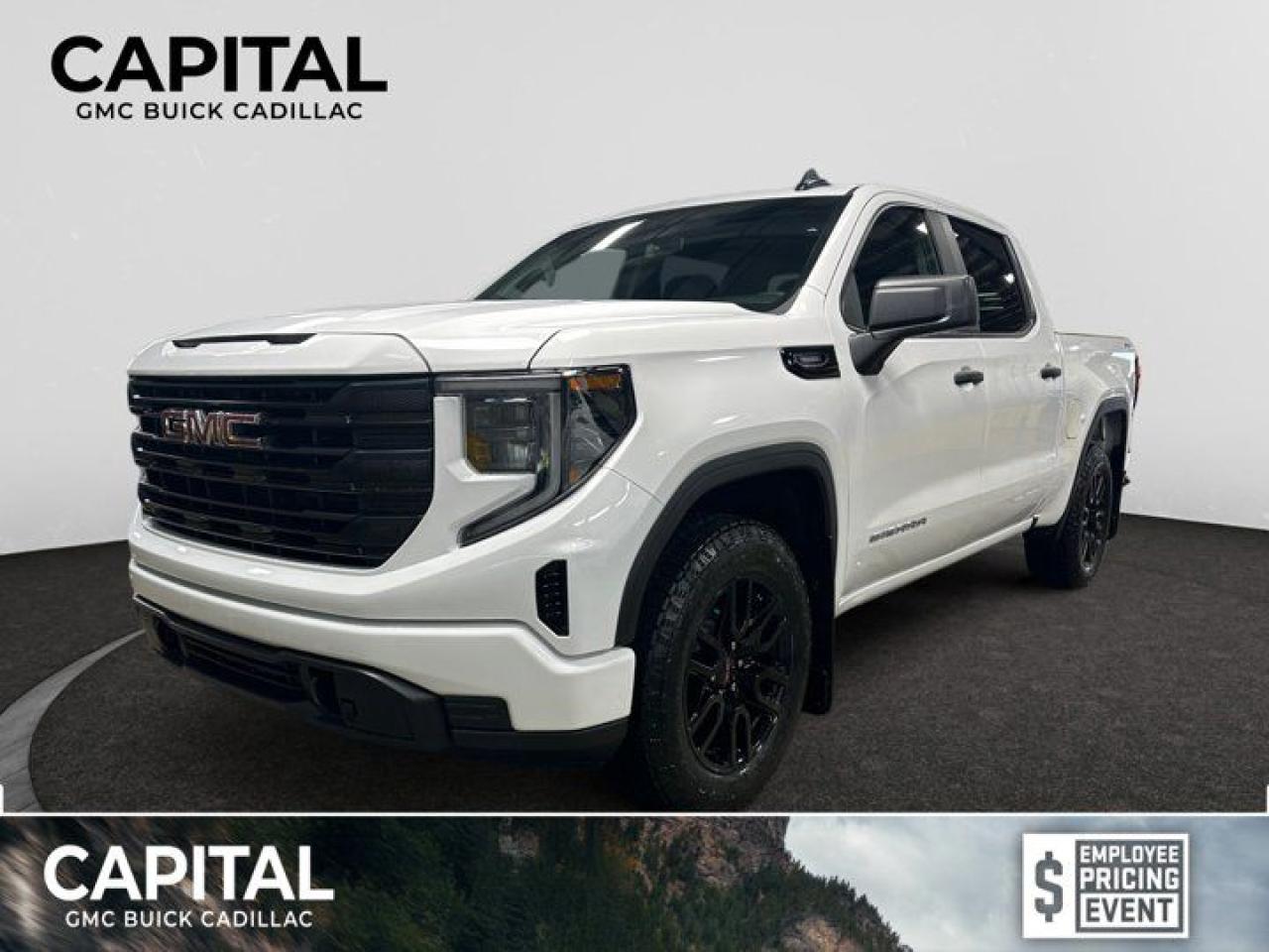 New 2025 GMC Sierra 1500 PRO for sale in Regina, SK