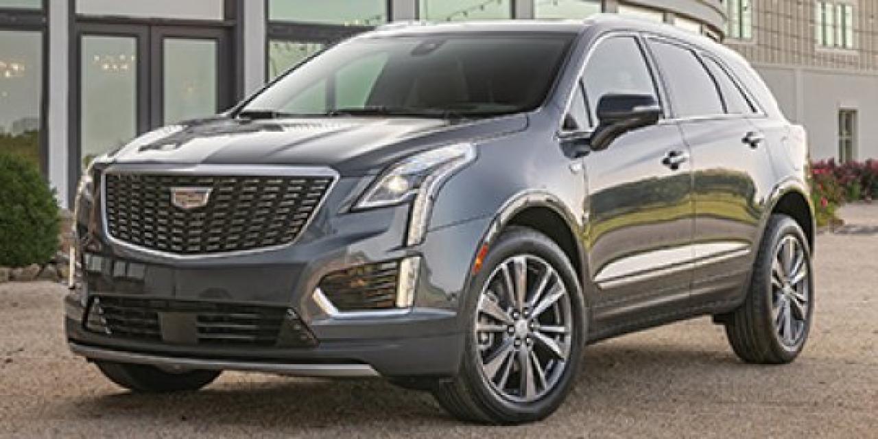 Used 2021 Cadillac XT5 AWD Sport for sale in Regina, SK