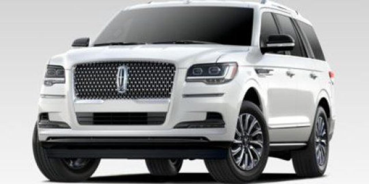 New 2024 Lincoln Navigator Reserve for sale in Winnipeg, MB