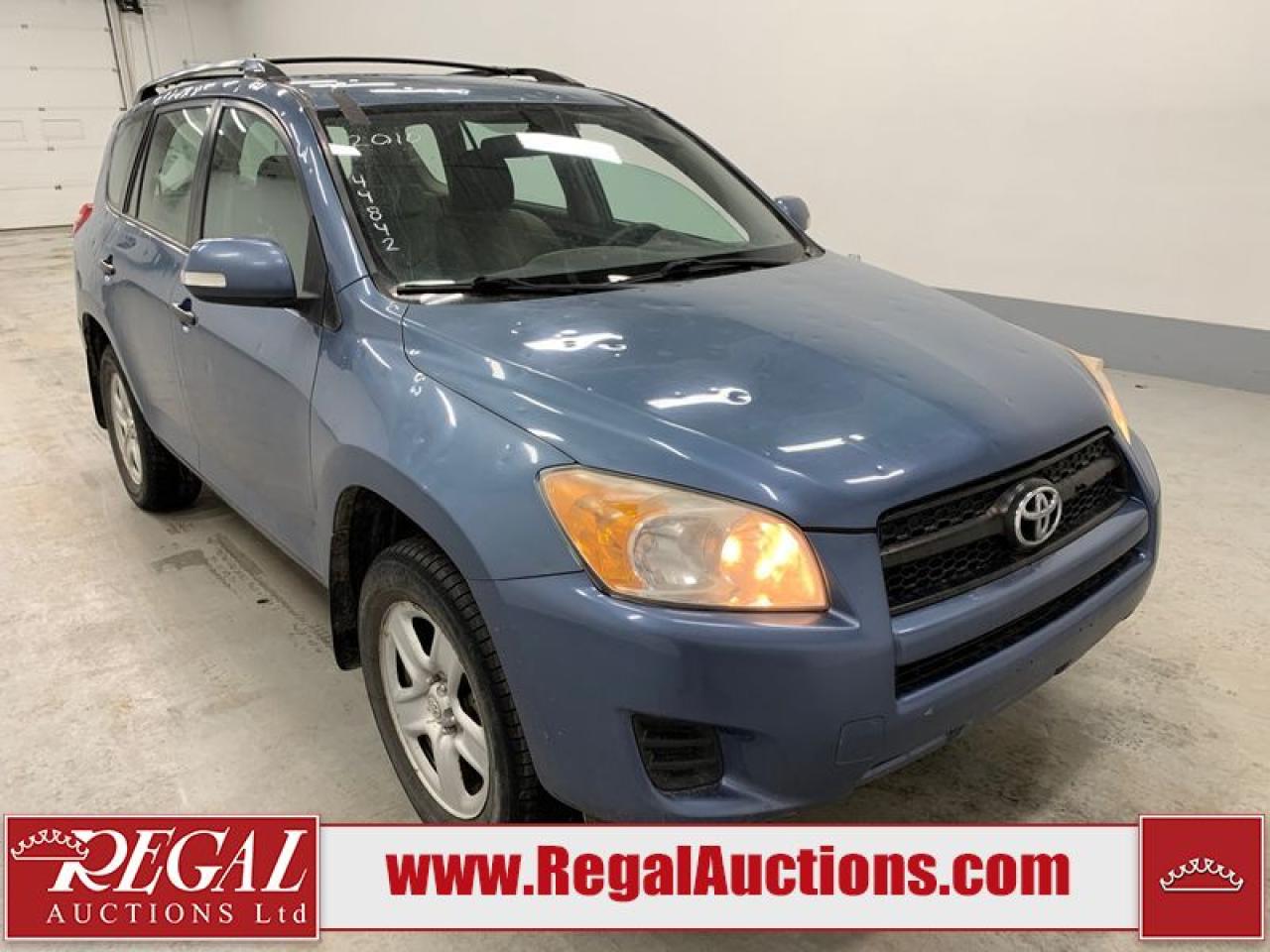 Used 2010 Toyota RAV4  for sale in Calgary, AB