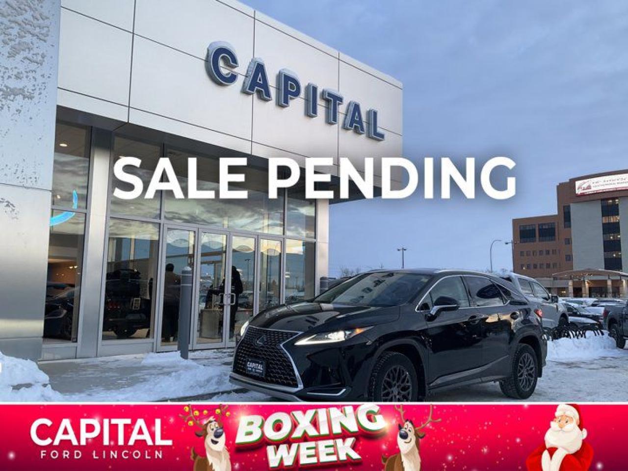 Used 2021 Lexus RX rx 350 for sale in Winnipeg, MB