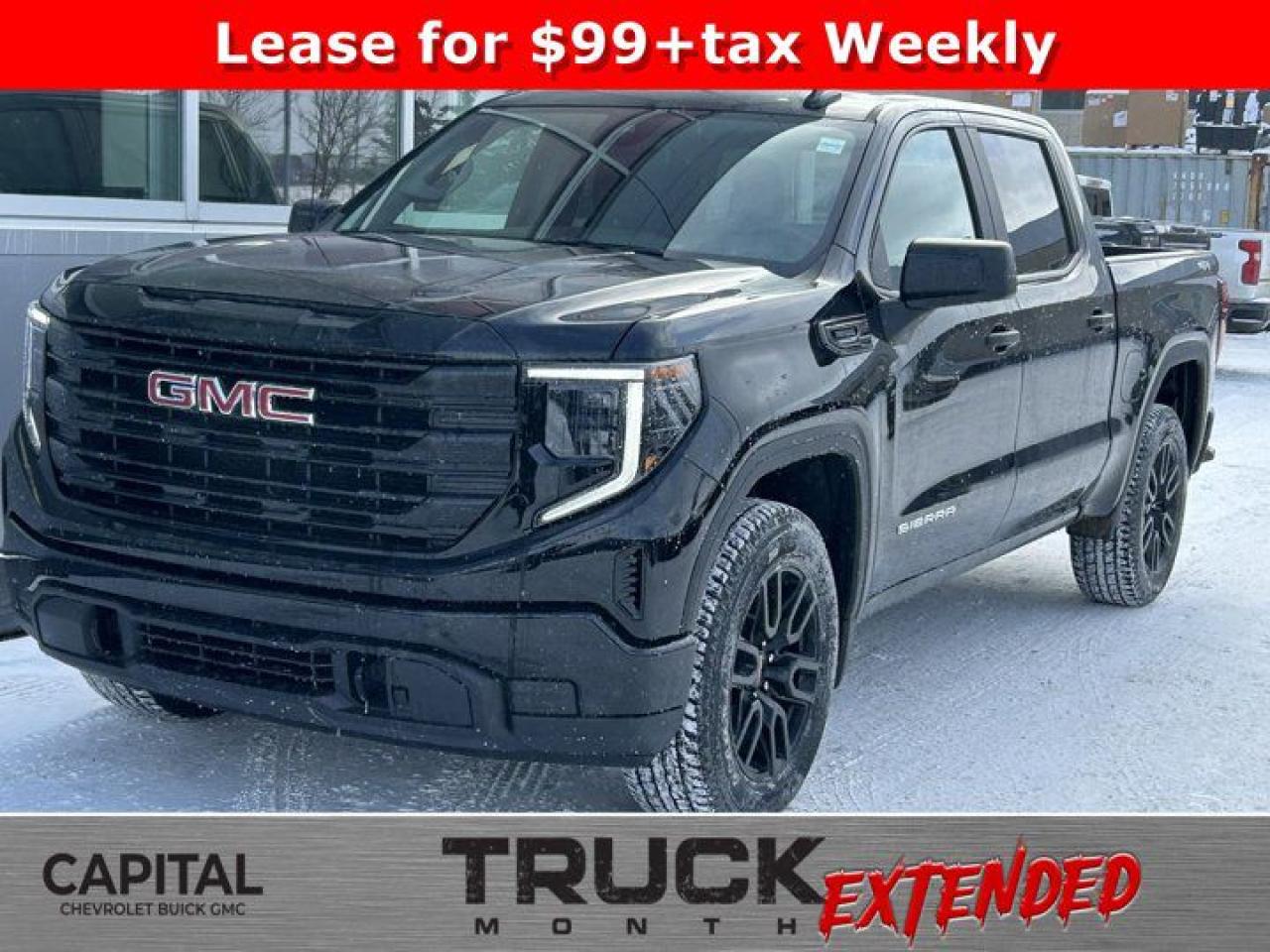 New 2025 GMC Sierra 1500 PRO for sale in Calgary, AB
