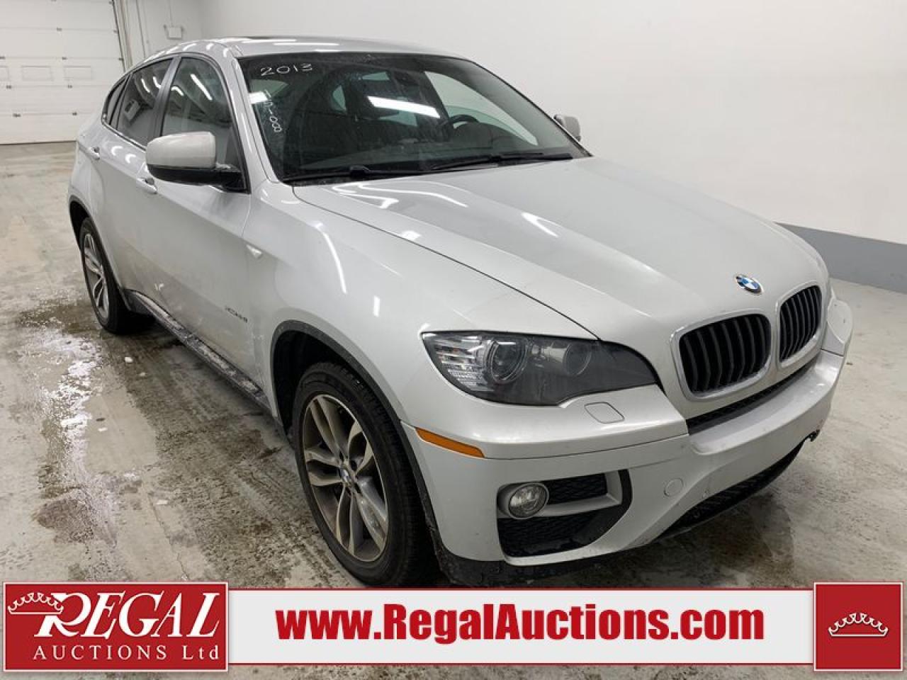 Used 2013 BMW X6 xDrive35i for sale in Calgary, AB