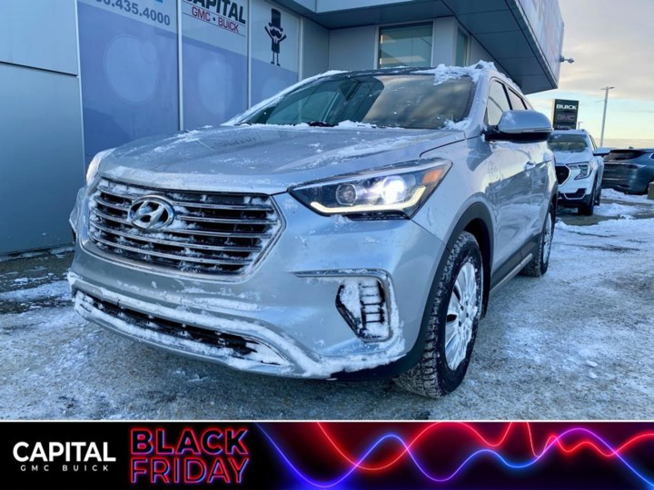 Used 2018 Hyundai Santa Fe XL Limited AWD for sale in Edmonton, AB