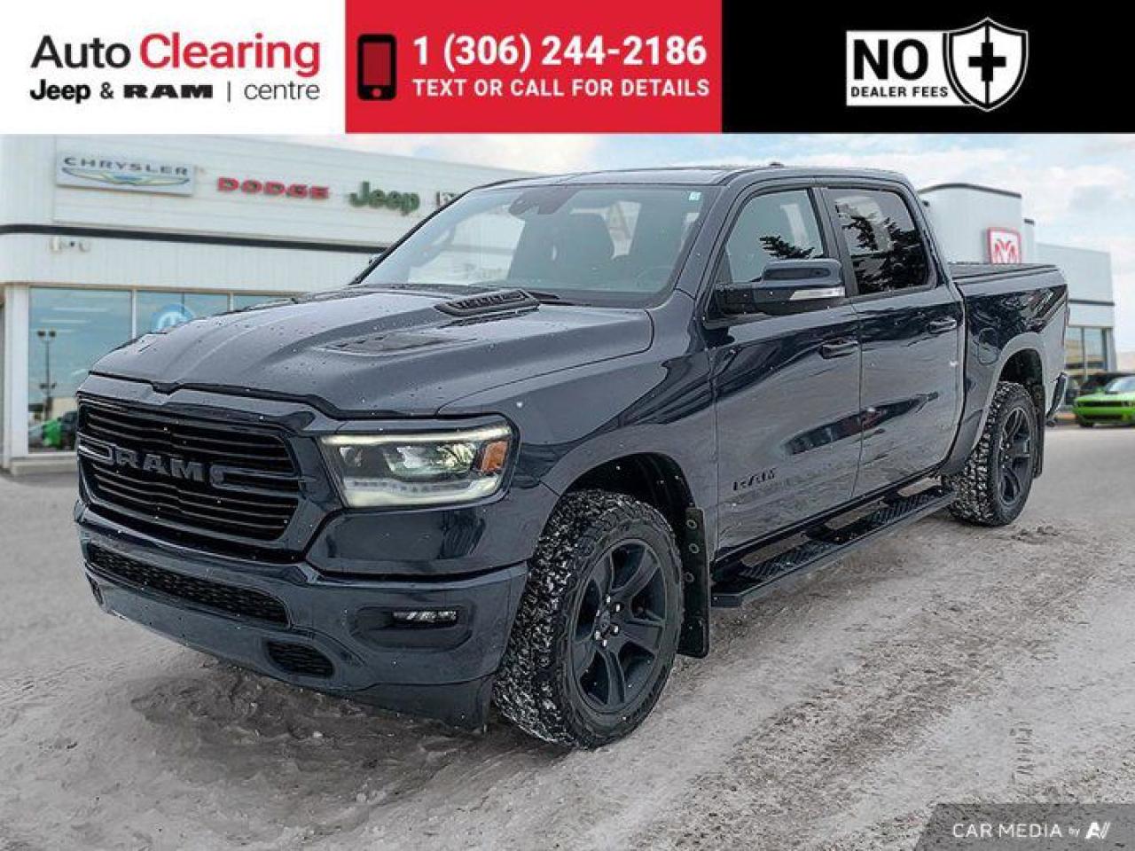 Used 2021 RAM 1500  for sale in Saskatoon, SK