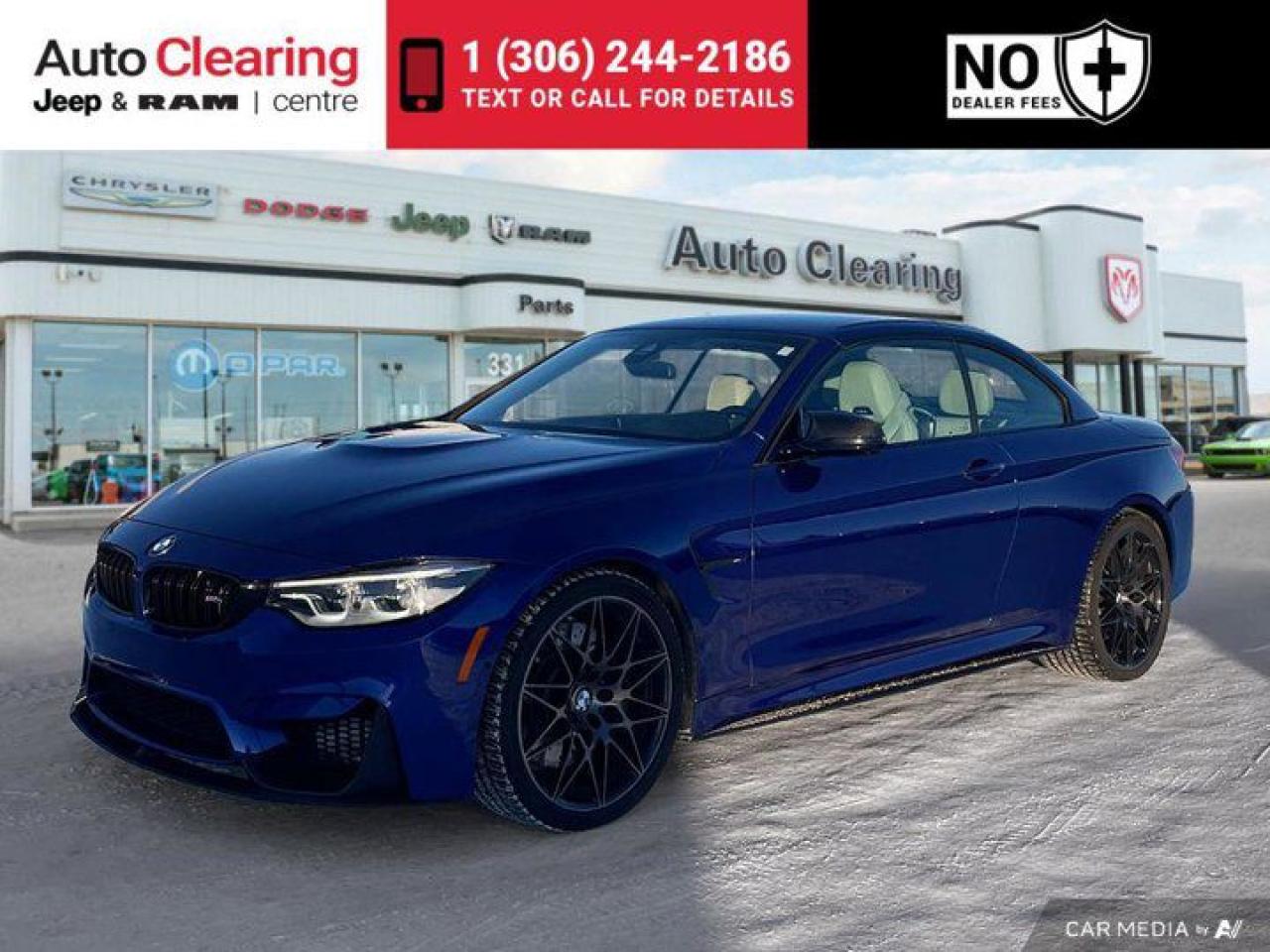 Used 2020 BMW M4  for sale in Saskatoon, SK