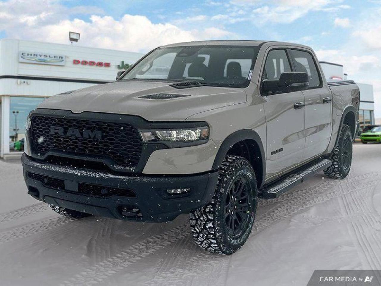 New 2025 RAM 1500 Rebel for sale in Saskatoon, SK