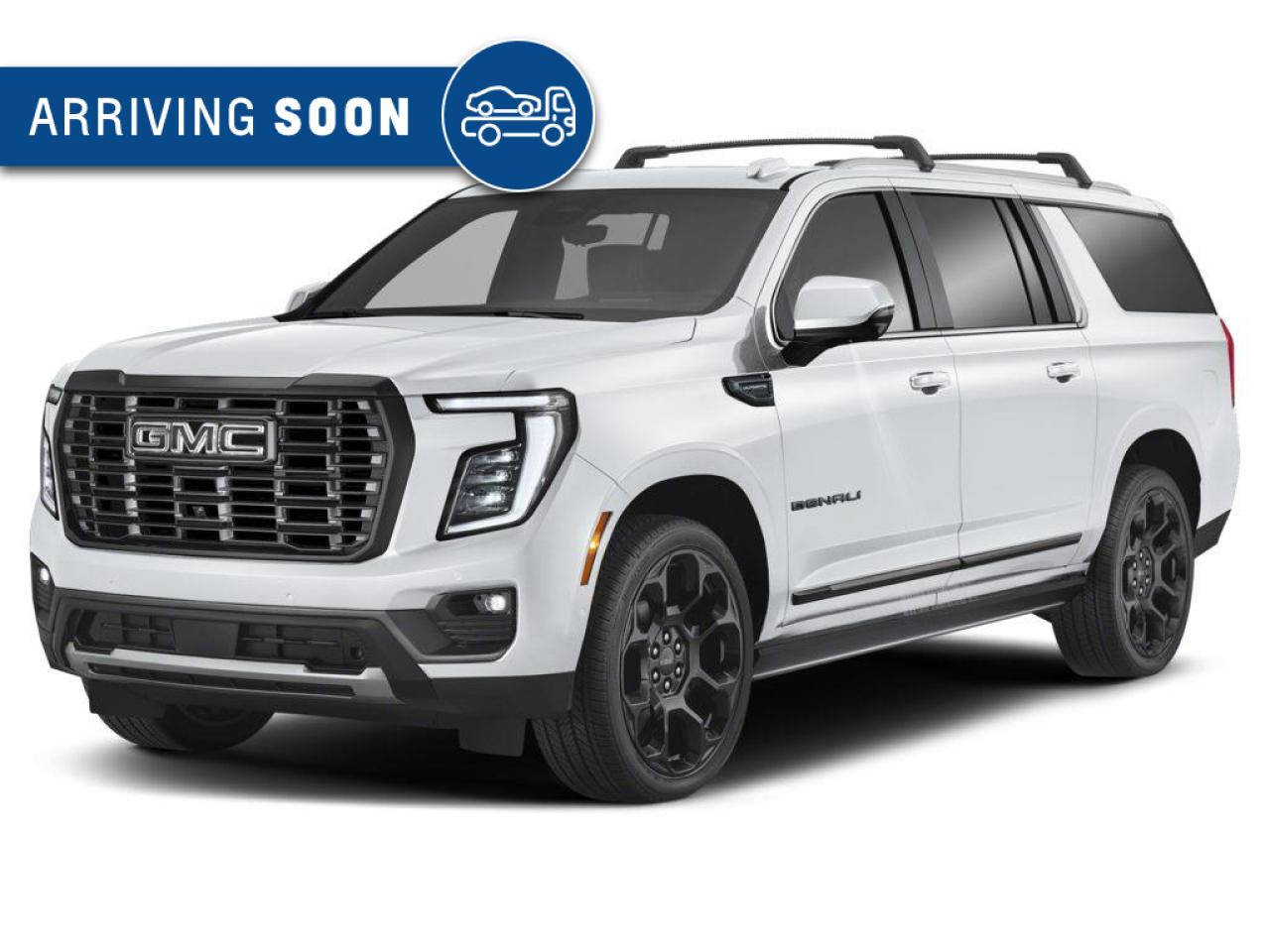 New 2025 GMC Yukon XL Denali for sale in Carleton Place, ON