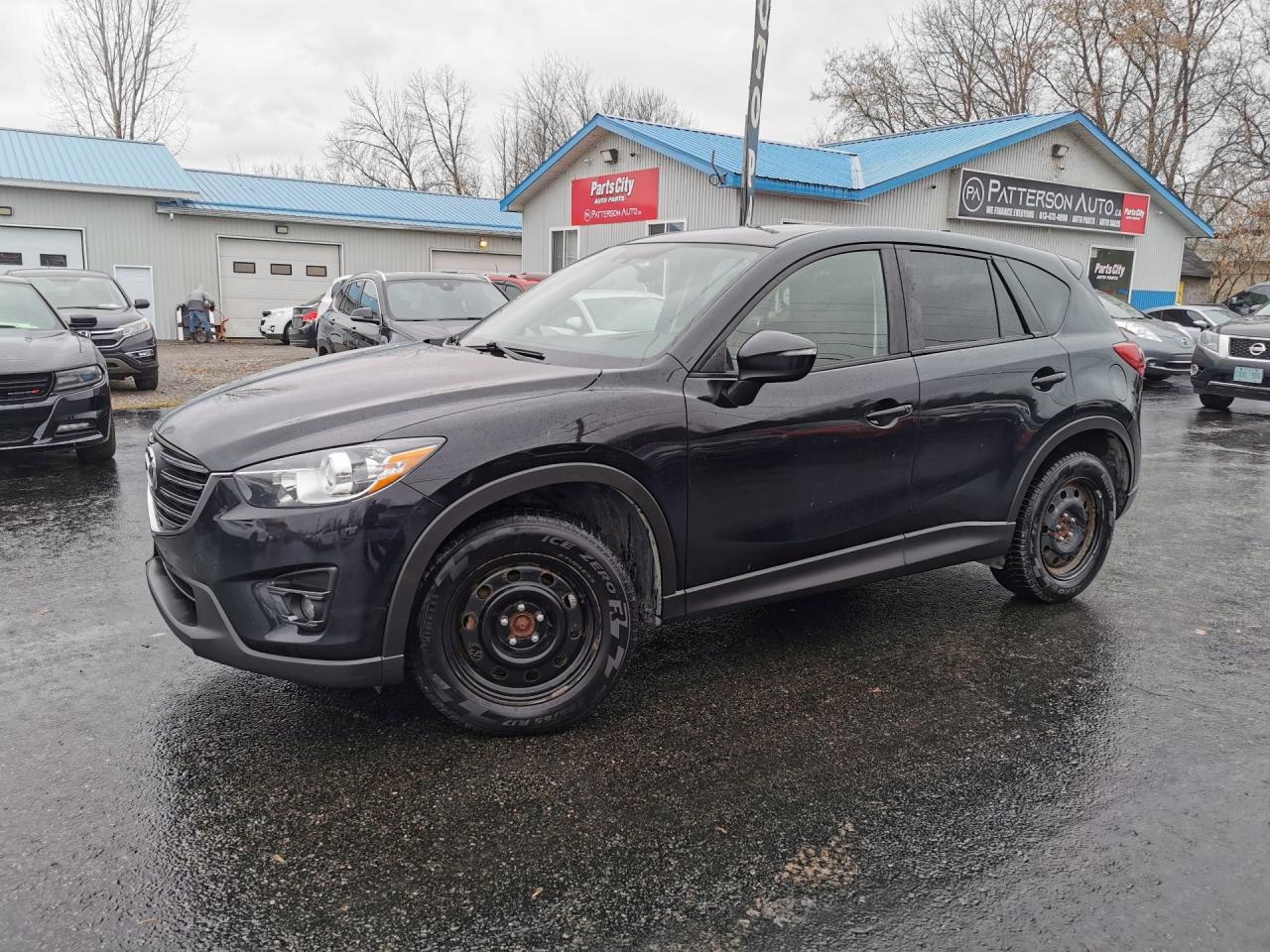 Used 2016 Mazda CX-5 Touring AWD for sale in Madoc, ON