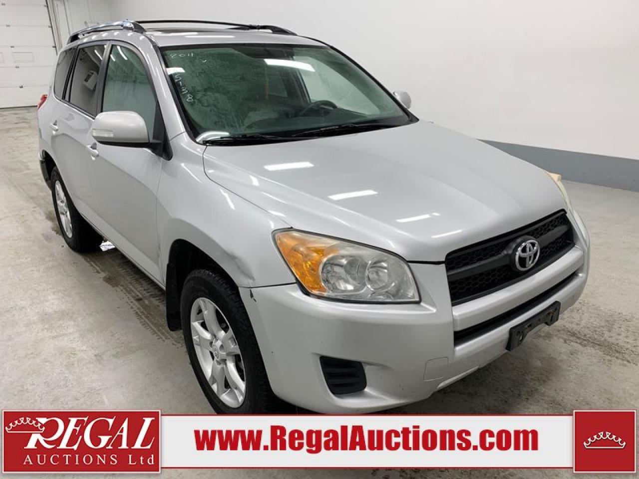 Used 2011 Toyota RAV4  for sale in Calgary, AB