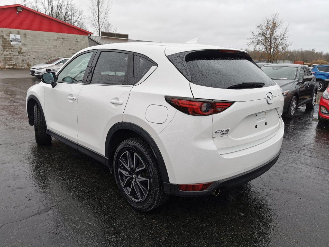 2017 Mazda CX-5 Grand Touring AWD - Photo #3