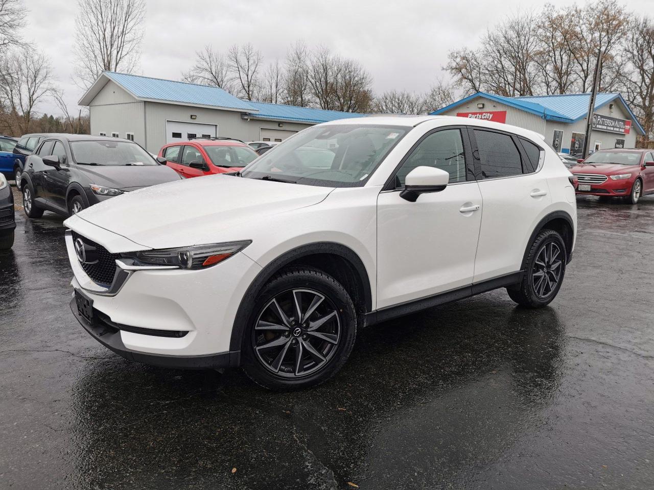 2017 Mazda CX-5 Grand Touring AWD - Photo #1