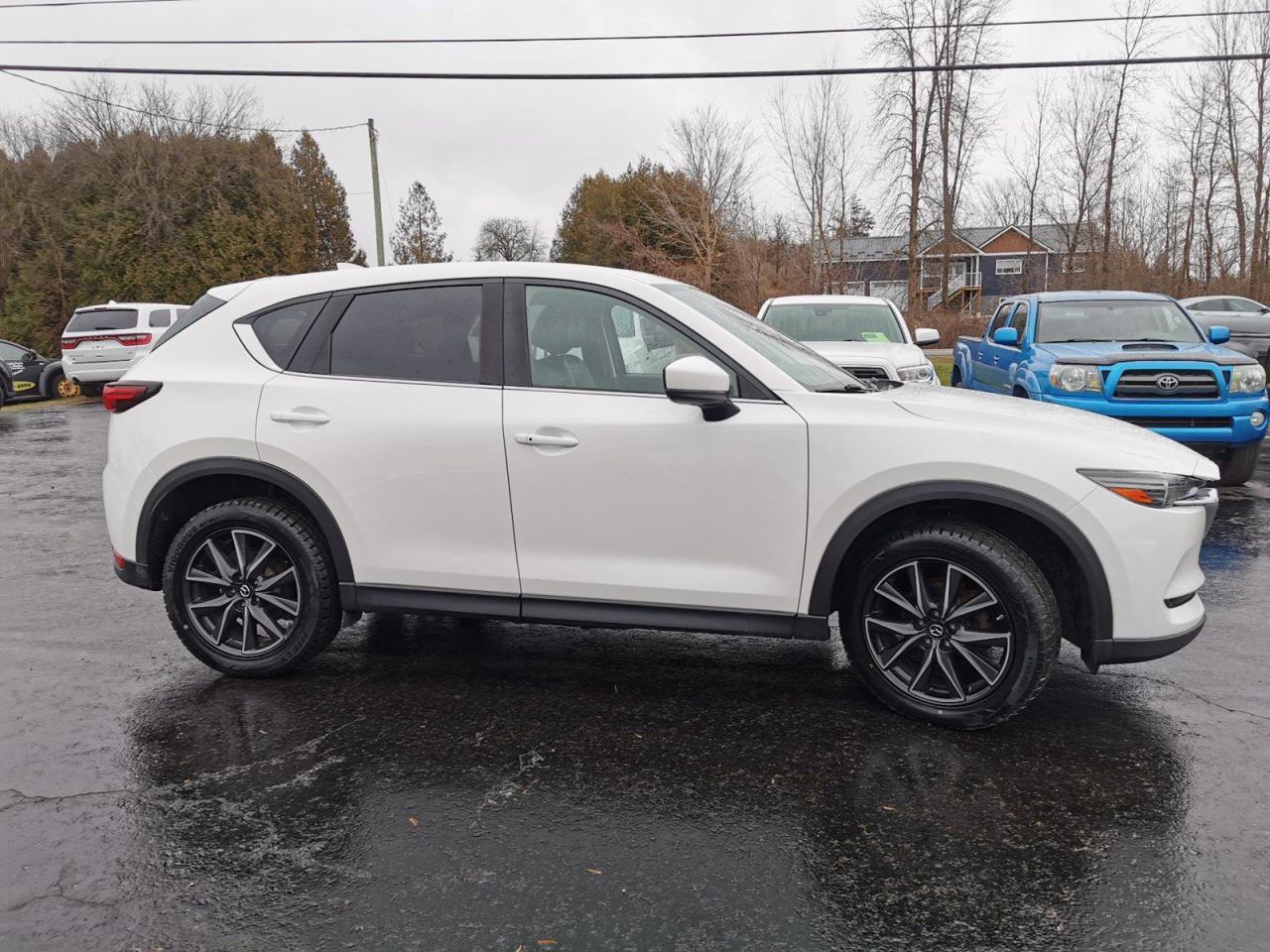 2017 Mazda CX-5 Grand Touring AWD - Photo #6