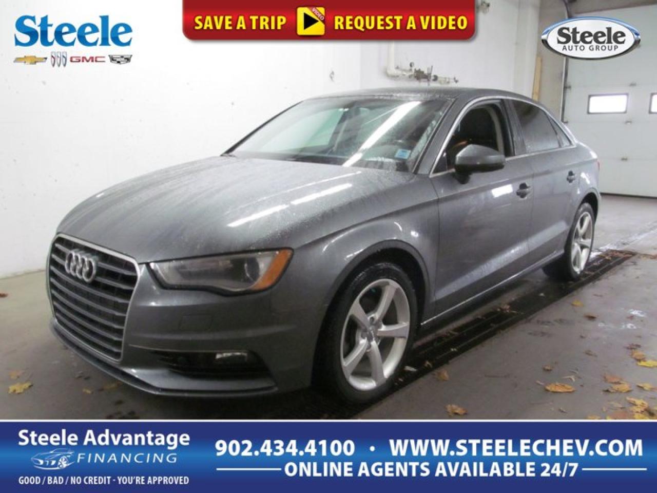 Used 2015 Audi A3 TDI Komfort for sale in Dartmouth, NS