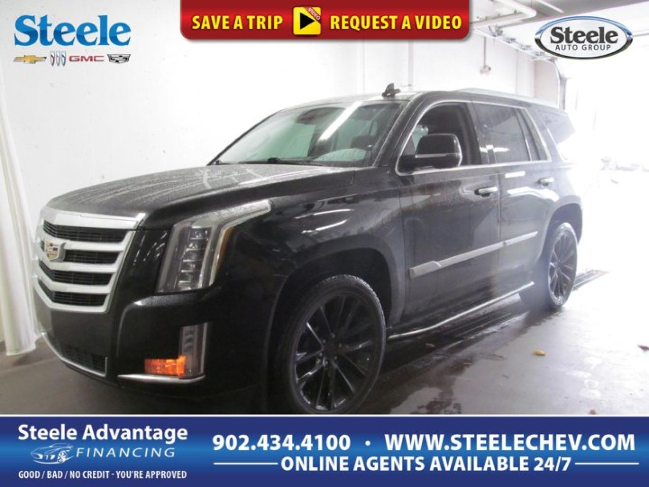 Used 2017 Cadillac Escalade Premium Luxury for sale in Dartmouth, NS