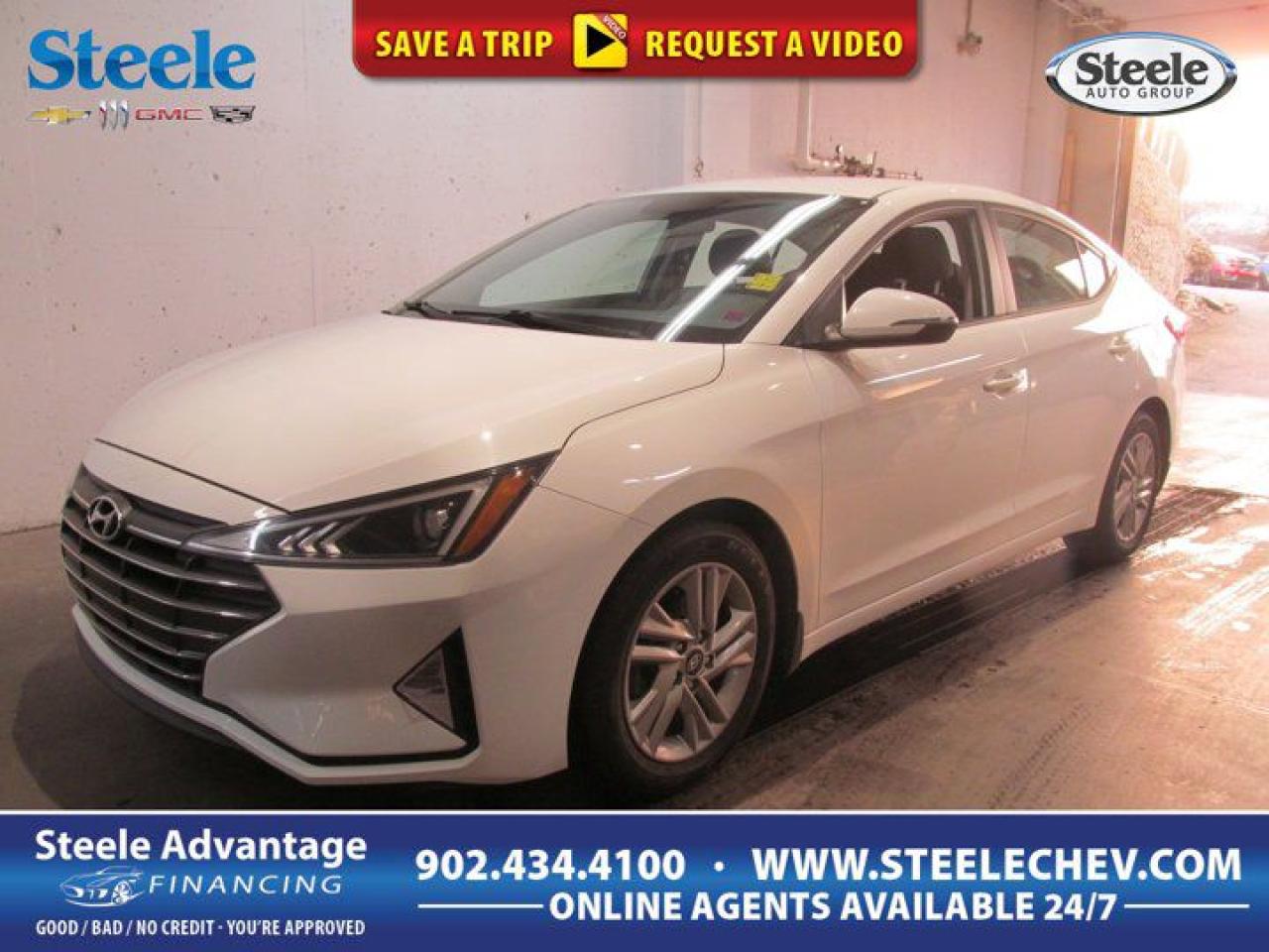 Used 2020 Hyundai Elantra Preferred *GM Certified* for sale in Dartmouth, NS