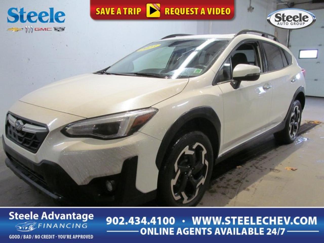 Used 2023 Subaru XV Crosstrek Limited for sale in Dartmouth, NS