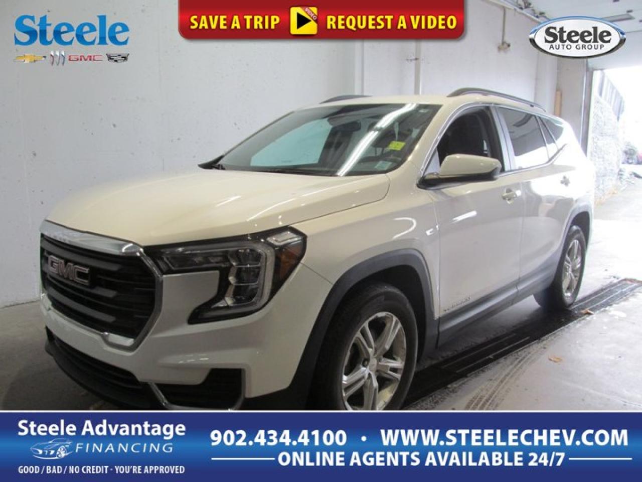 Used 2022 GMC Terrain SLE for sale in Dartmouth, NS