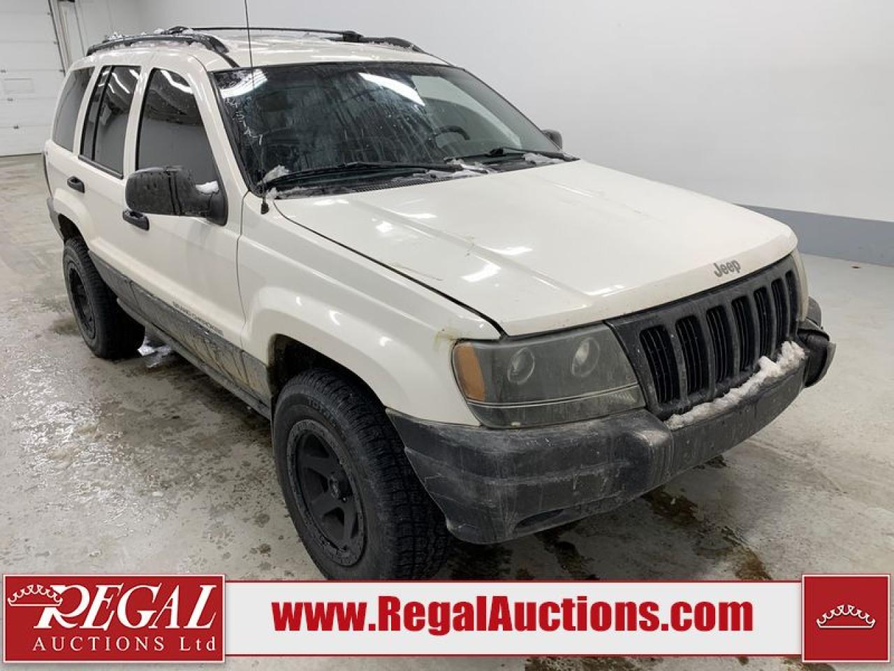 Used 2000 Jeep Grand Cherokee  for sale in Calgary, AB