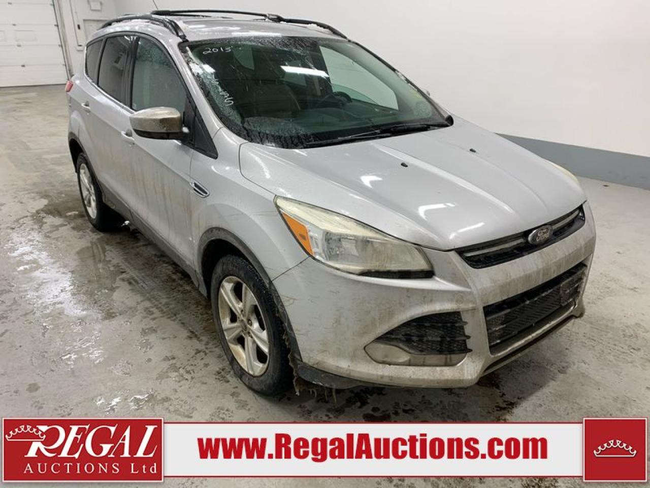 Used 2013 Ford Escape SE for sale in Calgary, AB