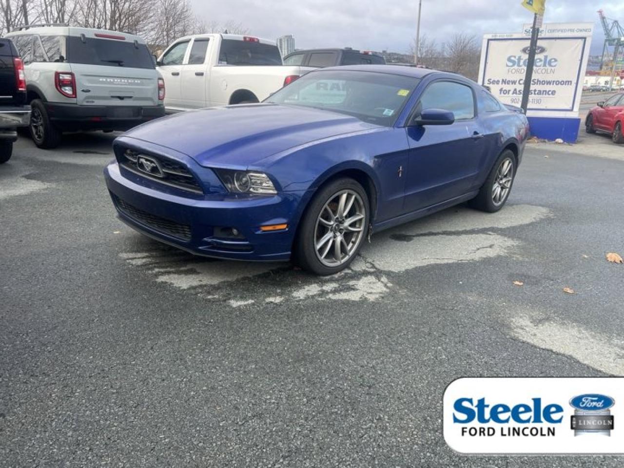 Used 2014 Ford Mustang V6 for sale in Halifax, NS