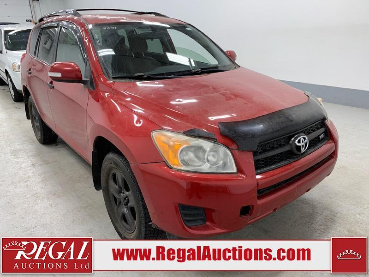 Used 2009 Toyota RAV4  for sale in Calgary, AB