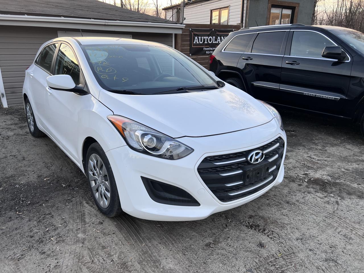 Used 2017 Hyundai Elantra GT GT for sale in Ottawa, ON