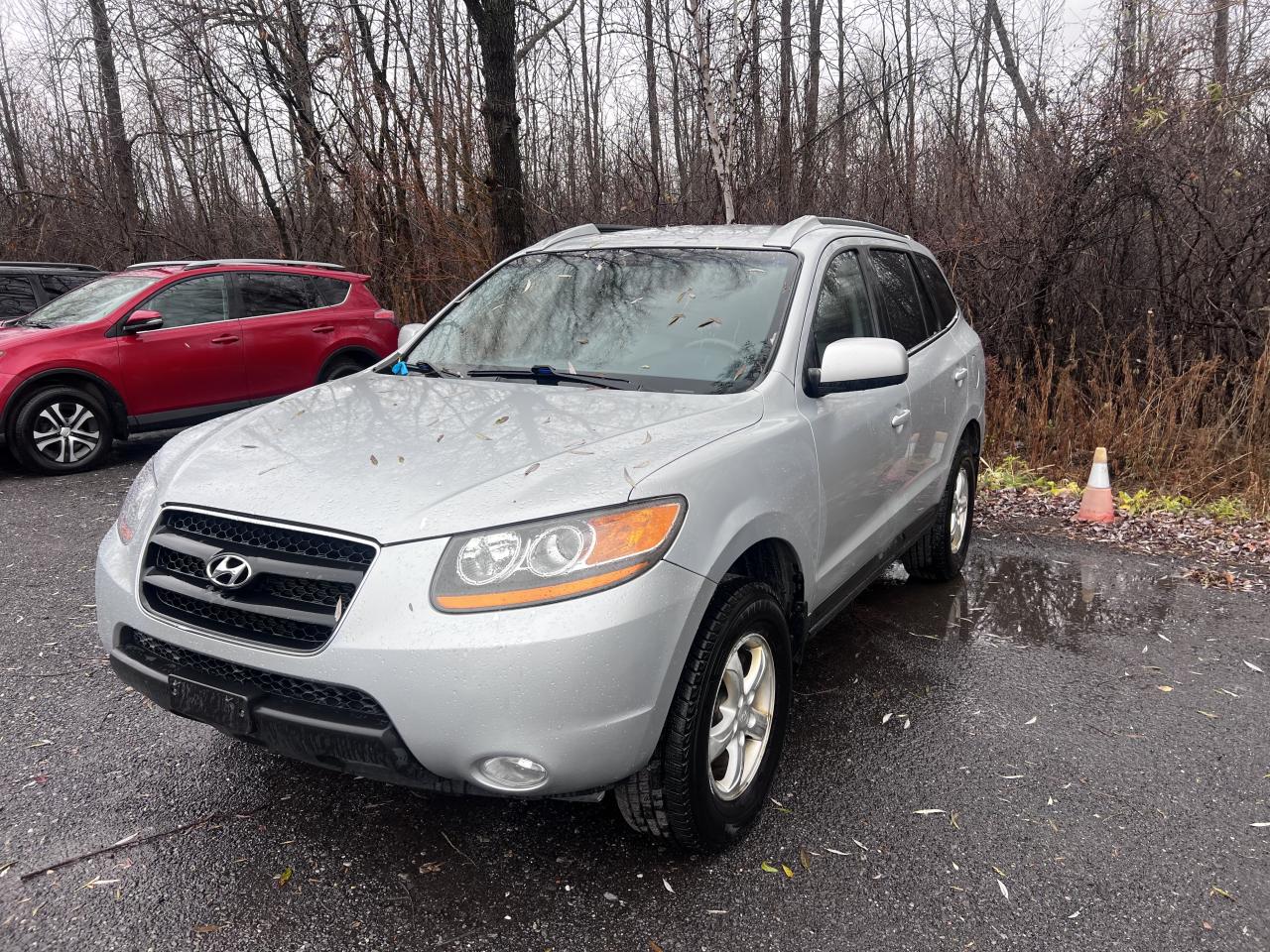 Used 2009 Hyundai Santa Fe GLS for sale in Ottawa, ON