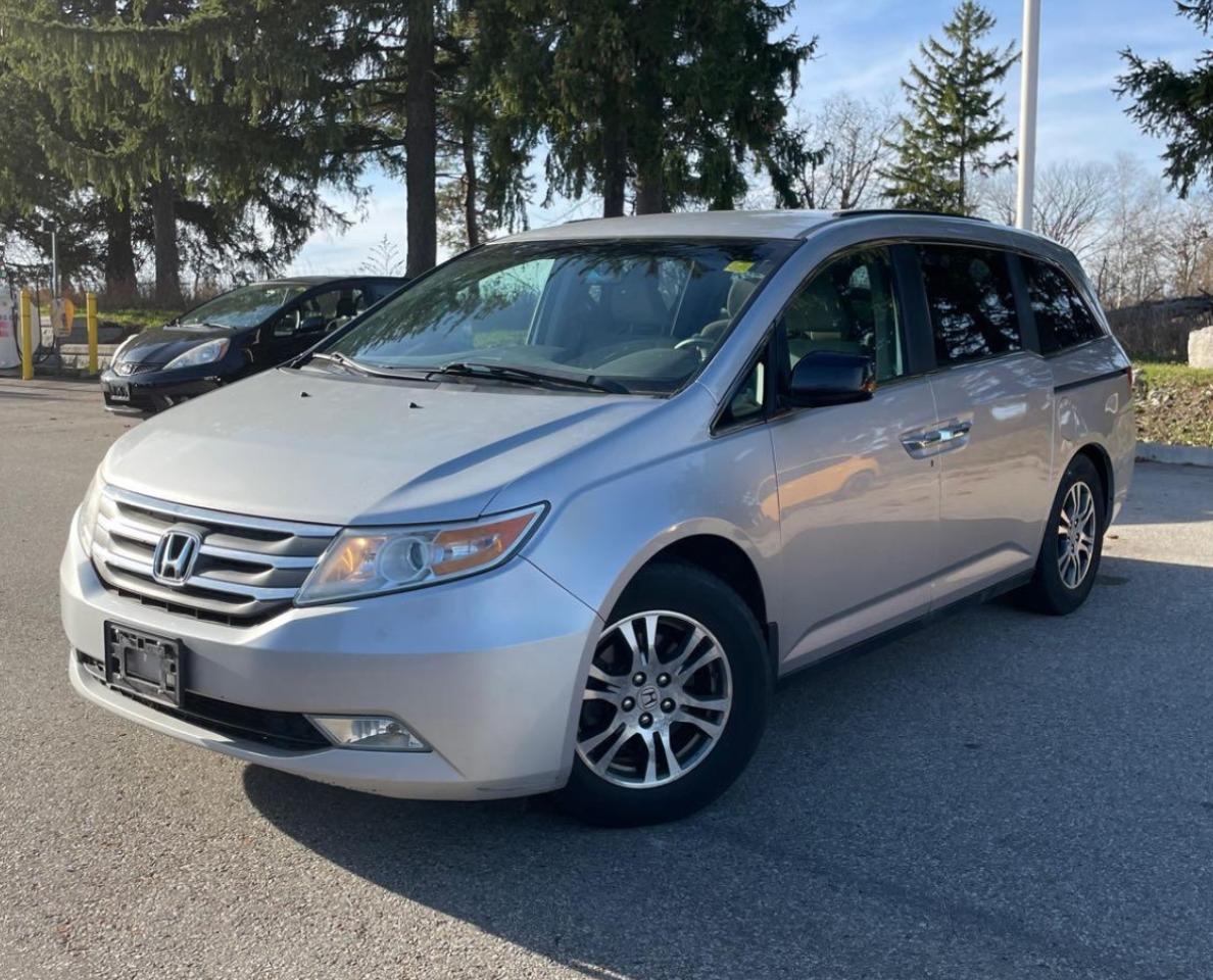 Used 2012 Honda Odyssey EX for sale in Brampton, ON