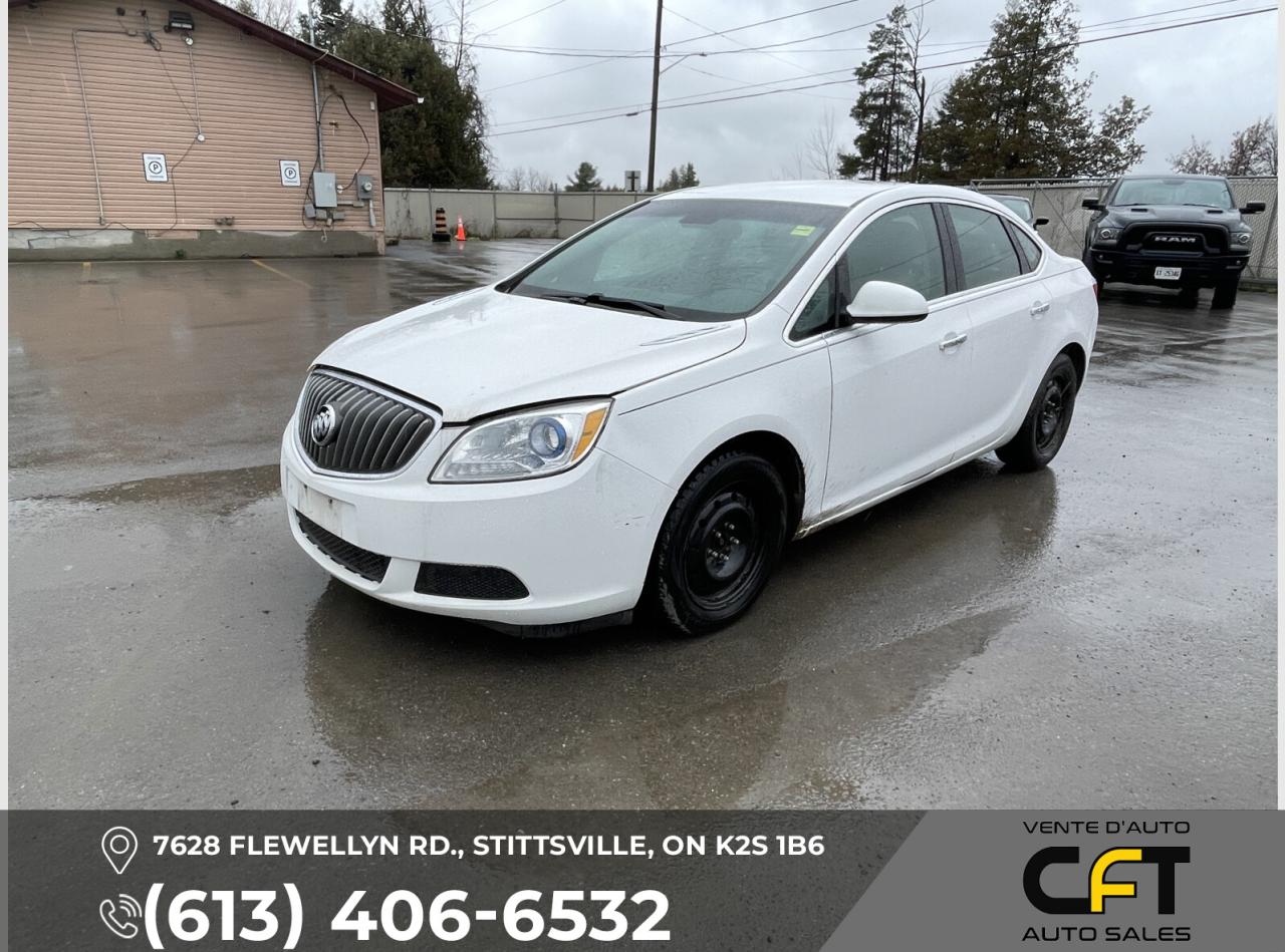 Used 2012 Buick Verano Base for sale in Stittsville, ON