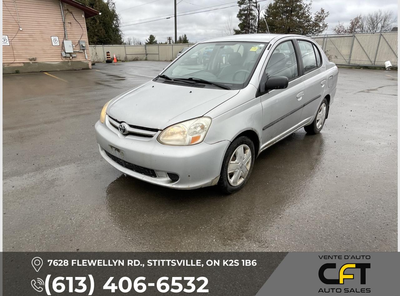 Used 2003 Toyota Echo Base for sale in Stittsville, ON