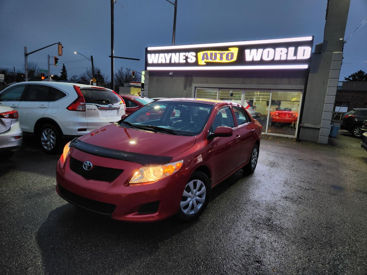 Used 2010 Toyota Corolla CE**LOW KMS** for sale in Hamilton, ON