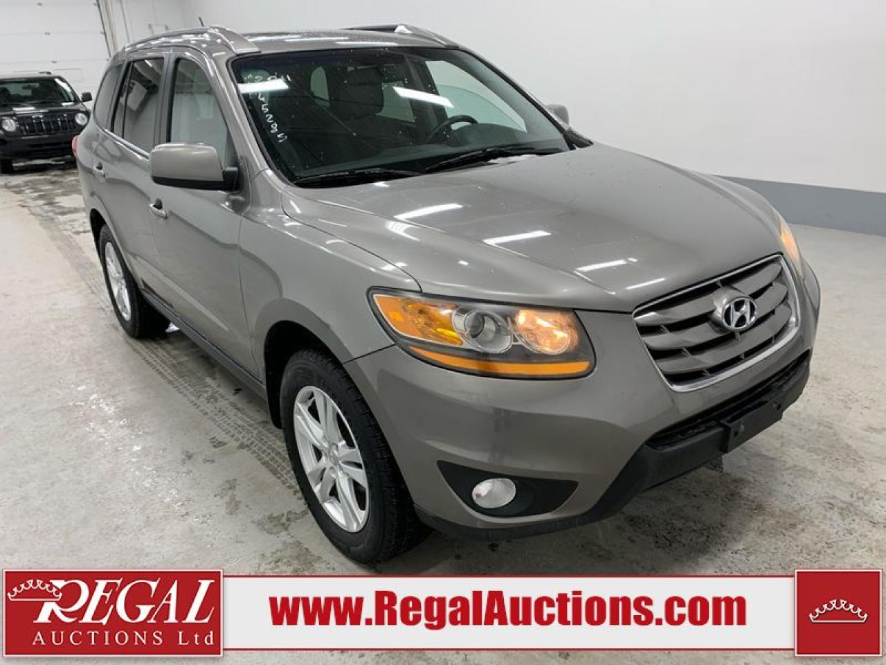 Used 2011 Hyundai Santa Fe SPORT for sale in Calgary, AB