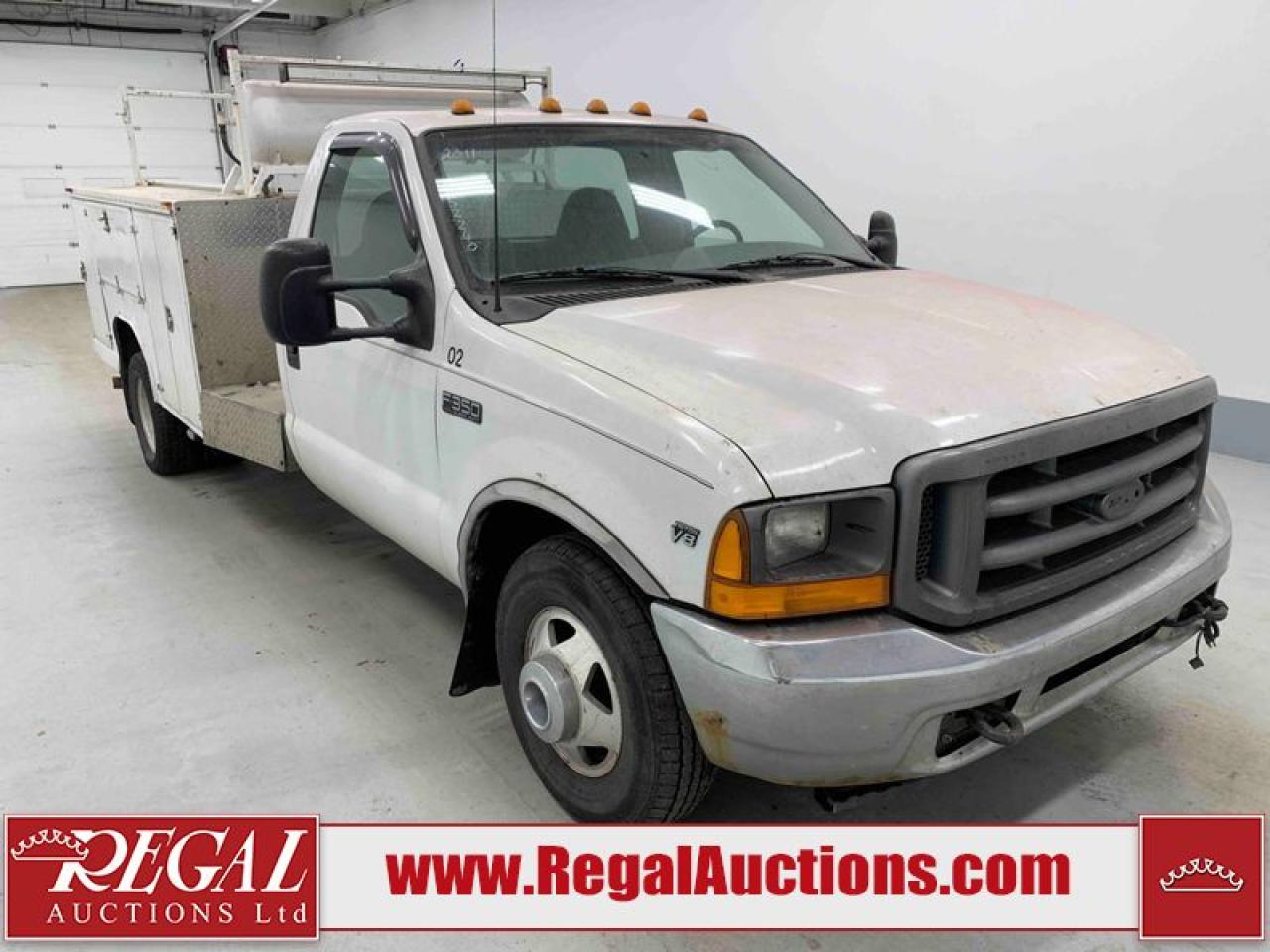 Used 2001 Ford F-350 SD for sale in Calgary, AB