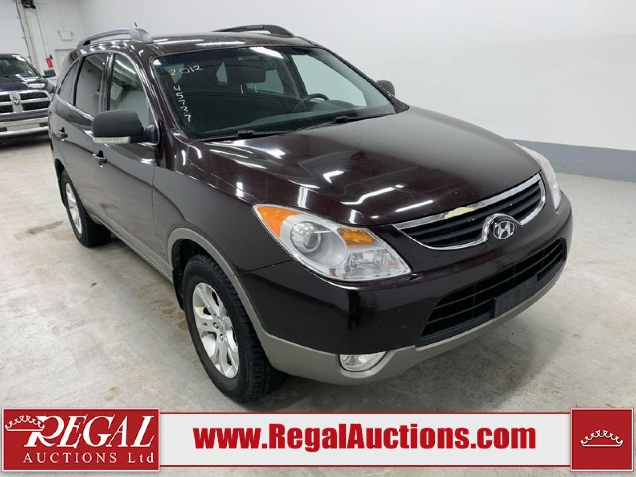 Used 2012 Hyundai Veracruz  for sale in Calgary, AB