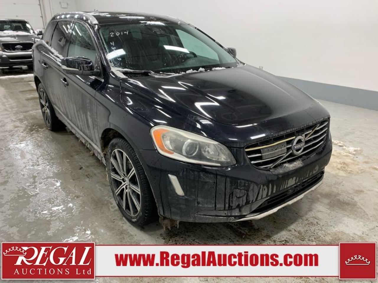 Used 2014 Volvo XC60  for sale in Calgary, AB